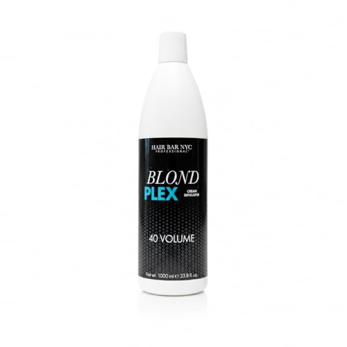 HAIR BAR NYC Blond Plex 40 Volume