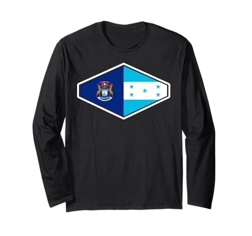 Honduras Heritage: Michigan Pride ����T�V���c