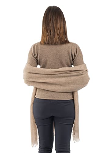 Dalle Piane Cashmere - Pashmina 100% cashmere - Made in Italy - Woman, One size4