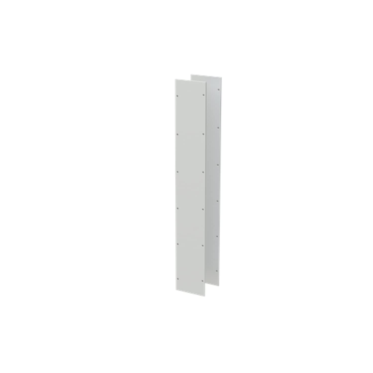 Armoire de distribution électrique avec fermeture latérale ABB Q855S014 IP55 gris