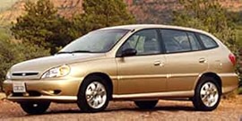 2002 Kia/Rio