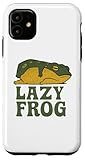 Lazy Frog Vibes Loves Frogs