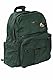 DANGANCOS Ellie Rücksack The Last Backpack Schultasche Casual Canvas Schulranzen Einstellbare Vintage Rucksack für Schule Wandern Reisen Unisex, Grün, Einheitsgröße, (29Man60016sfi3)