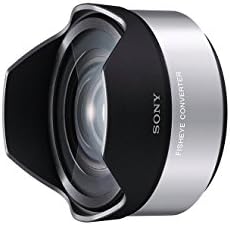 Amazon.com : Sony VCLECF1 Fisheye Conversion Lens (Black) : Slr 
