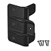 D&D Technologies TCGS2S Gate Stop, Greatly Reduces The Sound & Damage from Slamming Gates, for Any Square Post Gate