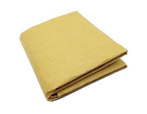 Image of Felt Cloth Stiff (Hard), 44 inch x 36 inch Full Metre | Used In Art & Craft, Cutouts, Decorations, School Projects, DIY Biscuti