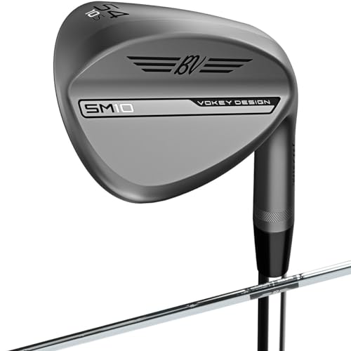 Titleist Wedge Vokey SM10ニッケルDG S200 5414F 2枚目