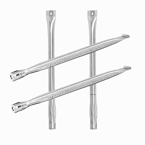 Tombili 18 inch Stainless Steel Burner Replacement for Kenmore 146.23674310, 146.48589710, 640-05057351-8, Outdoor Gourmet FSODBG1200,FSOGBG3000 Grill Parts.