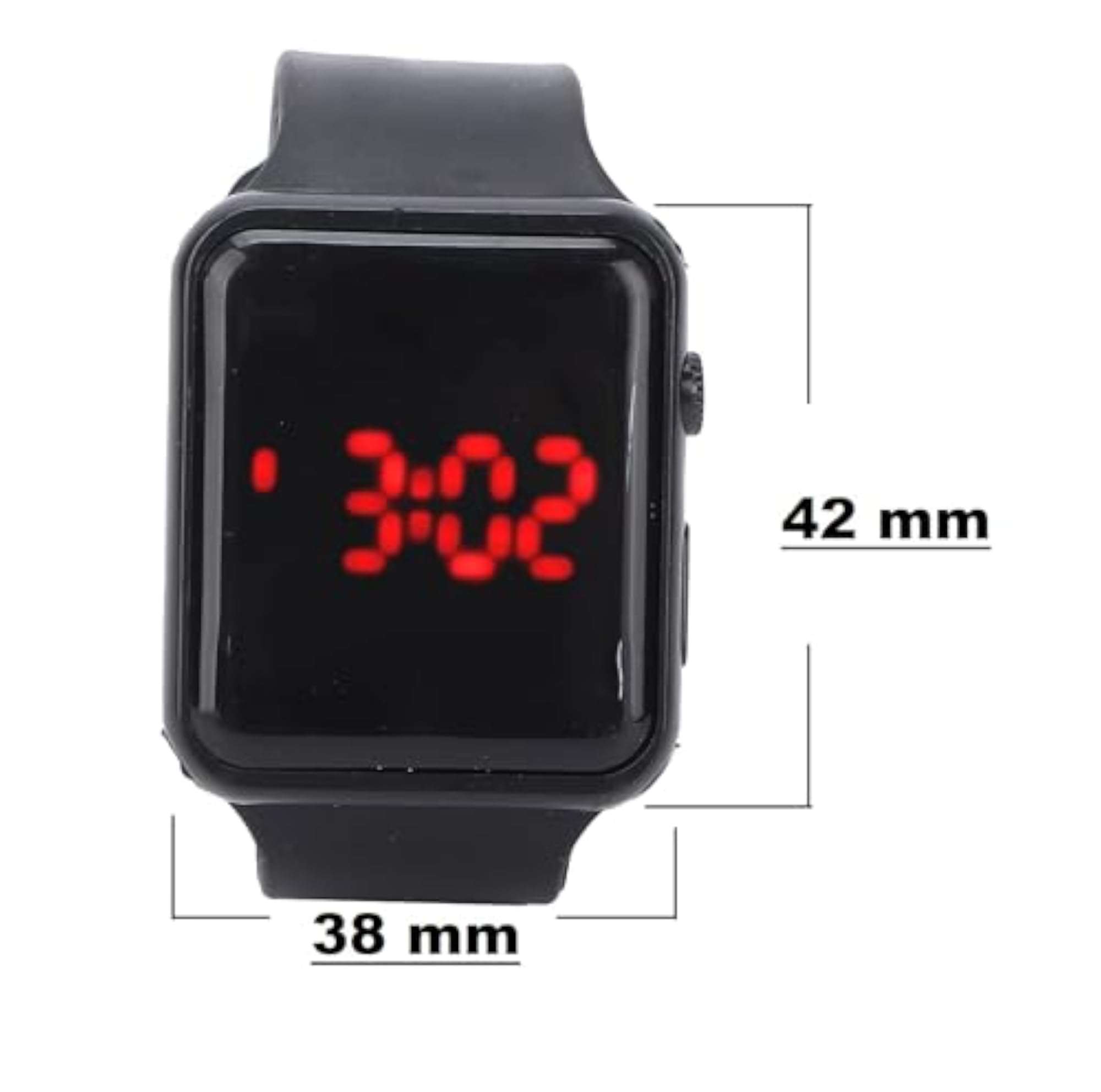 Kids BTS-Fans Army Dial Analog-Digital Combo Watch
