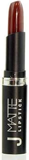 J Lápiz labial mate marrón oscuro (paquete de 4)