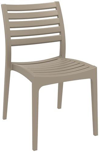 CLP Gartenstuhl Ares I Pflegeleichter Stapelstuhl aus...