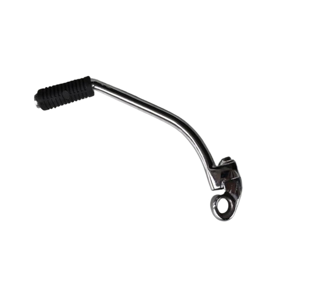 Motorrad-Starthebel Kickstarthebel Pedal Kickstarterhebel 1 Stück Kompatibel mit Kfz-Motorradteilen YBR125 YBR 125 YB 125 YB125Z