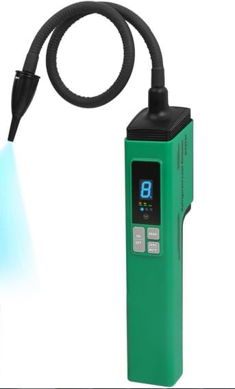 DUOYI Refrigerant Leak Detector for HVAC Systems