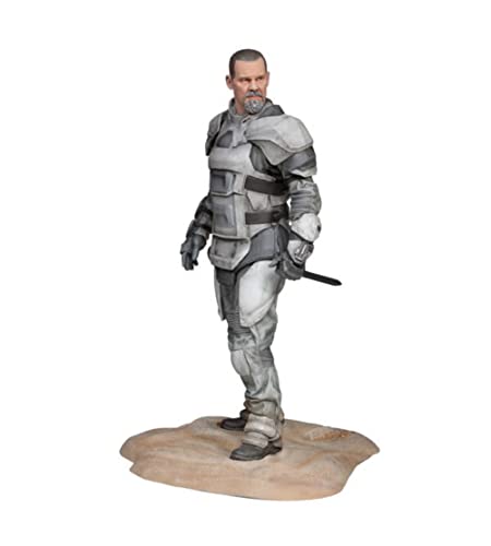 Dark Horse Dune - Gurney Halleck PVC Statue (24cm) (3008-150)