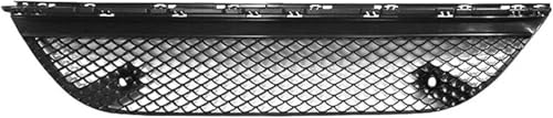 Grille de pare-chocs avant centrale pour Benz Classe S W222 S450L 2018-2020