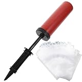 BCOATH Para Embalaje Antichoque, Almohadas Inflables 10x20 Cm, Paquete 50 Unidades Bomba De Aire, Suministros Para Envío y Protección De Mercancías Frágiles