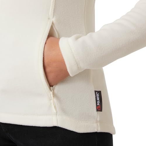 Helly-Hansen Women's Daybreaker Fleece Jacket, 047 Snow, Large by Helly Hansen - Image 4