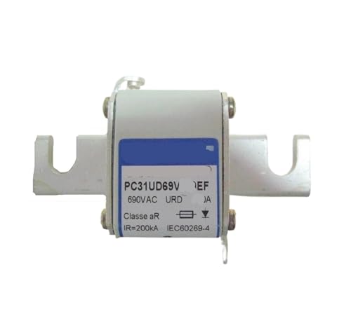 Fusible ultra-rapide PC31UD69V250EF D300038 de haute précision 250A 690V