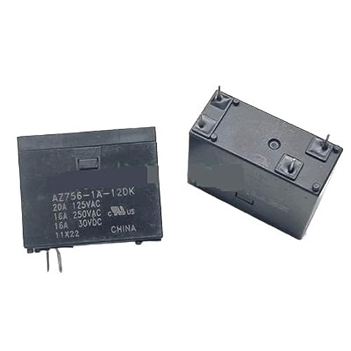 AZ756-1A-24DK relais electromagnetique pour domotique residentielle