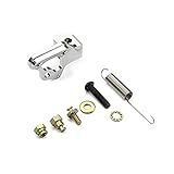 Lokar TCB-40PF4L1 Throttle, Kickdown, & Cruise Bracket