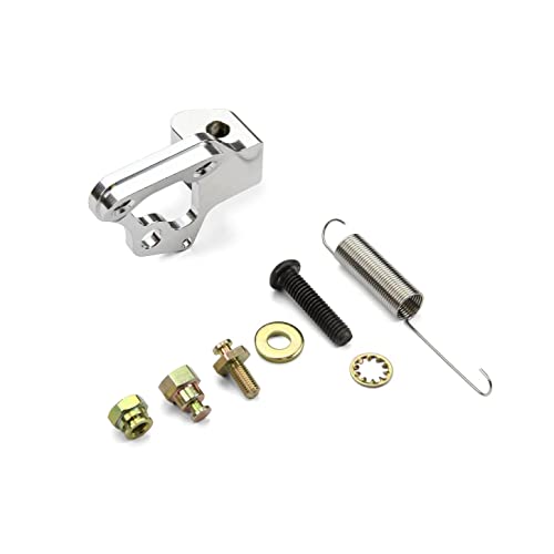 Lokar TCB-40PF4L1 Throttle, Kickdown, & Cruise Bracket