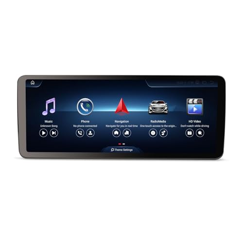 🚗【Modello di veicolo compatibile】questa autoradio android è adatta per Mercedes Benz Classe A W176 (2016-2018) A180 A200 A250 COMAND APS NTG 5.0/5.1/5.2; Mercedes Benz Classe GLA X156 (2017-2019) CLA180 CLA200 CLA220 CLA250 CLA45 AMG COMAND APS NTG 5.0/5.1/5.2; Mercedes Benz Classe CLA C117 (2016-2018) GLA200 GLA250 COMAND APS NTG 5.0/5.1/5.2; Mercedes Benz Classe G W463 (2017-2018) G350 G500 G550 G63 AMG COMAND APS NTG 5.0/5.1/5.2. 【Nota】Questo dispositivo supporta SOLO NTG 5.0/5.1/5.2. Se avete un veicolo Mercedes Benz A/GLA/CLA/ Classe G 2013-2015 con sistema NTG 4.5/4.7, potete acquistare l'altro modello ES47GA45 (ASIN B0F4KG2ZVH) nel nostro negozio.