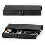 DINWROK Biometric and Keypad Gun Safe