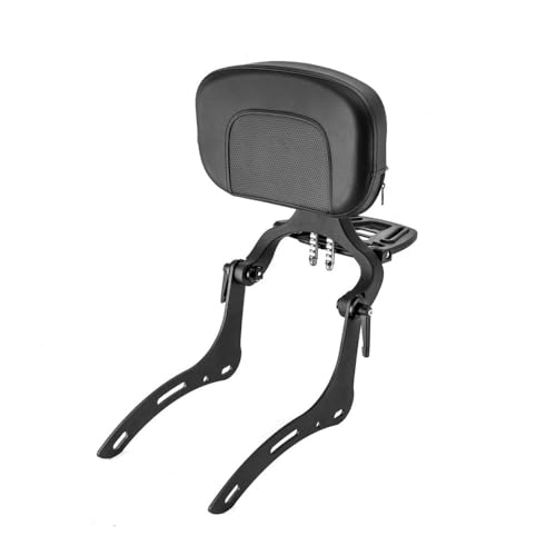 Dossier arrière réglable Rebel CM500 pliable contre la fatigue