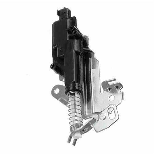 Verrou de coffre bloqué solution serrure de hayon Ford Fiesta 1145288 - 4