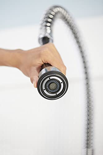 Kohler 77515-VS Tournant Semi-Professional Pull-Down Kitchen Sink Faucet thumb #4