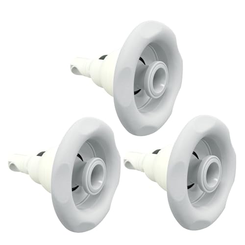 Sthovd 212-7639-STS Hot Tub Replacement Jets 5 Spa Hot Tub Jets 3P