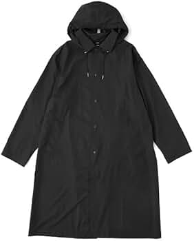 新品未使用☆トラデショナルウェザーウェア レインコート M パッカブル 黒 撥水 Amazon | [Traditional Weatherwear] トラディショナルウェザーウェア