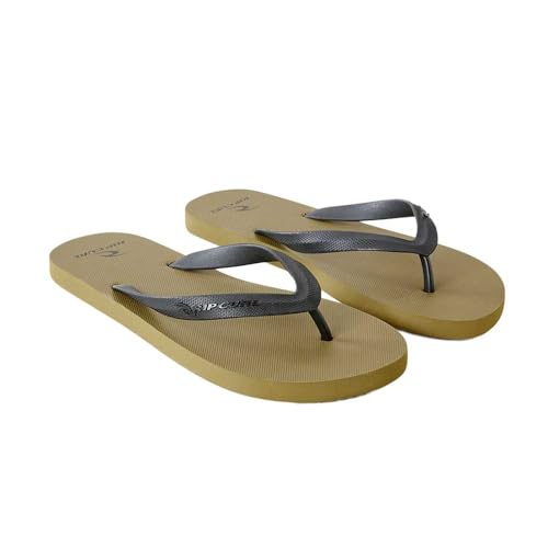 Rip Curl Unisex Adult Classic Sandals, Olive, 12 US Women/12 US Men