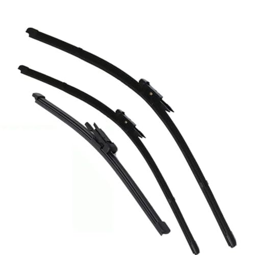 Essuie-glace avant arrière pour BMW Série 1 E81 E87 idéal pour rouler sous la pluie