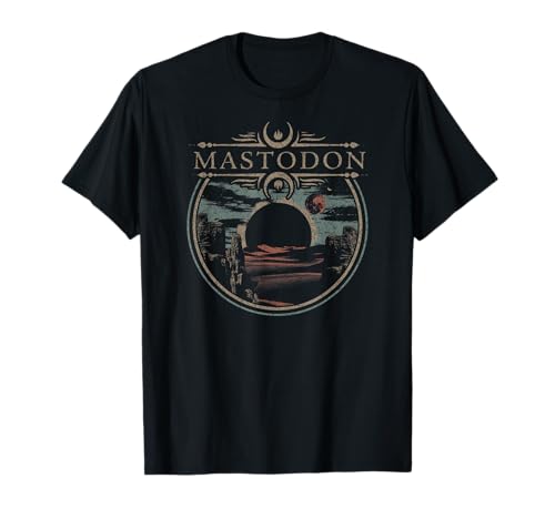 Mastodon - Horizon T-Shirt