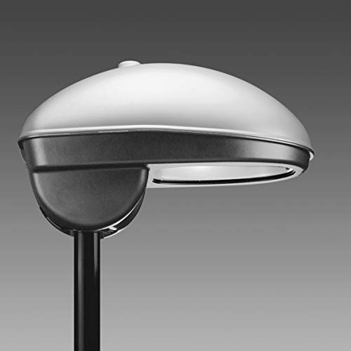 DISANO GIOVI LAMPION 3140.61 Luminaire Routier 1652 Argent Graphite NR MBF125