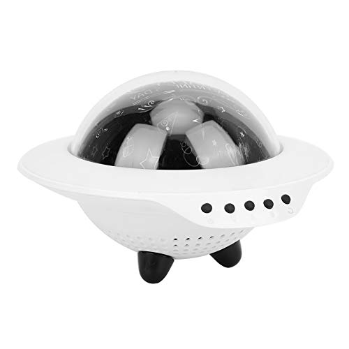 Projecteur star sky bluetooth contre la peur du noir avec veilleuse réglable à distance