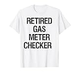 Retired Gas Meter Checker