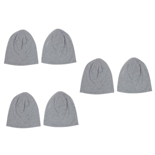 Bonnet hiver fin des oreilles gelées en camping | Chapeau chaud unisexe GALPADA lot de 6