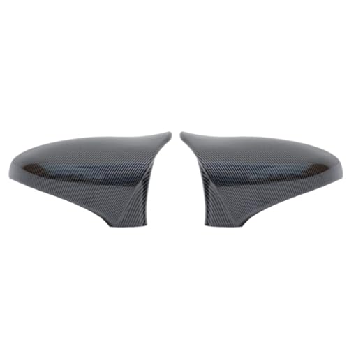 Coque rétroviseur Lexus CT look carbone pour trajets urbains et route