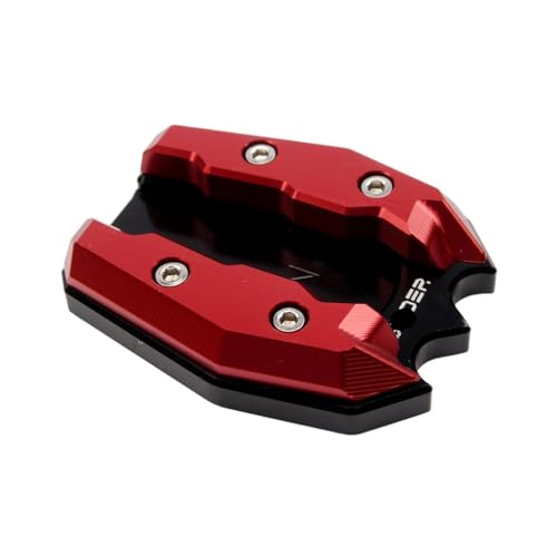 Coussinet de béquille moto NMAX155 antidérapant, extension de support stable