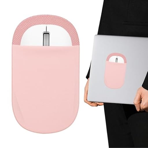 Bolsa Adhesiva para ratón - Estuche Adhesivo Reutilizable para - Soporte de Bolsa para Accesorios de computadora, Organizador de Almacenamiento de Funda para Paquete de batería | Ya disponible en tu tienda friki favorita! En mundofriki.es!