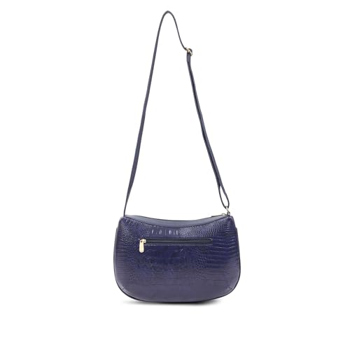 Image of Caprese Pupa Large Hobo Bag for Women | Stylish, Versatile Handbag With Adjustable Strap for Everyday Use | Perfect for Casual Outings, Work, Travel, and Special Events | Spacious Design