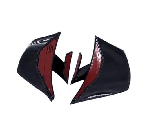 Aileron avant fixe profilé pour moto GSX-R1000 spoiler latéral aérodynamique