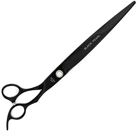 Miniatura 6 de Geib Black Pearl Grooming Shears Juego de tijeras de peluquería profesional de 3 piezas