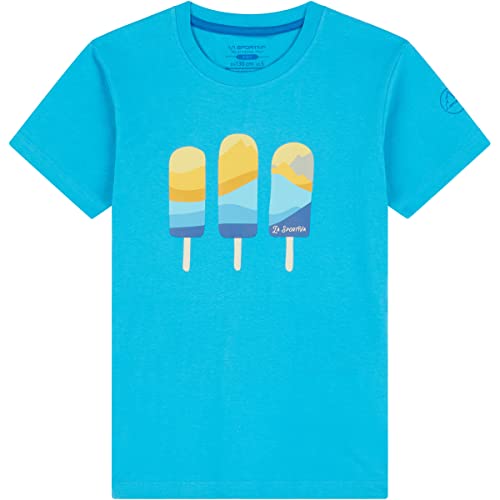 La Sportiva Icy Mountains t-shirt bébé respirant contre le chaud