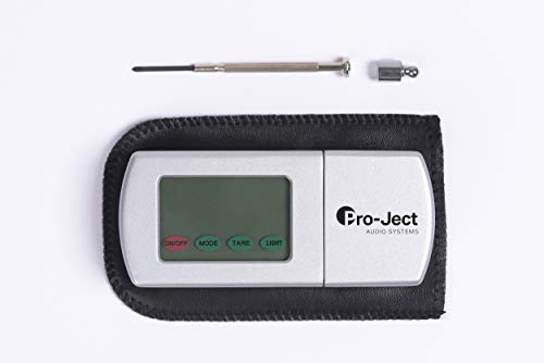 Pro-Ject Audio - Measure it II - Digital Tracking Force Gauge