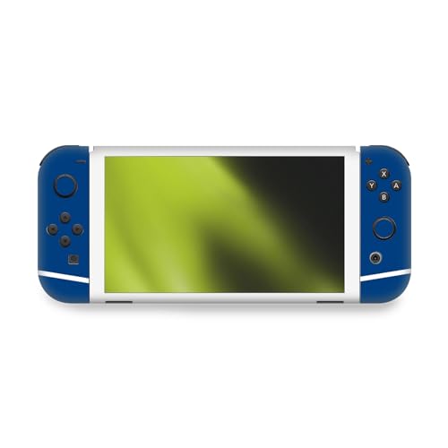 Skin Toronto Maple Leafs Switch OLED pour protéger sa console des rayures au quotidien - 2