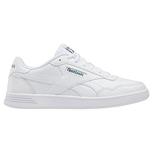 Image of Reebok Women's Court AdvanceSneakers, White, 10.5 US