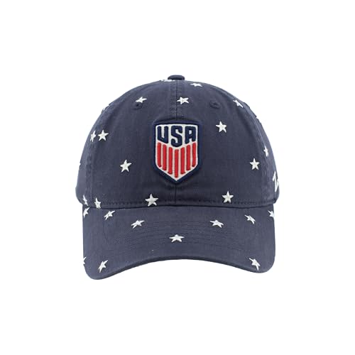 Gorra Ajustable Oficial USMNT ZHATS miniatura 2